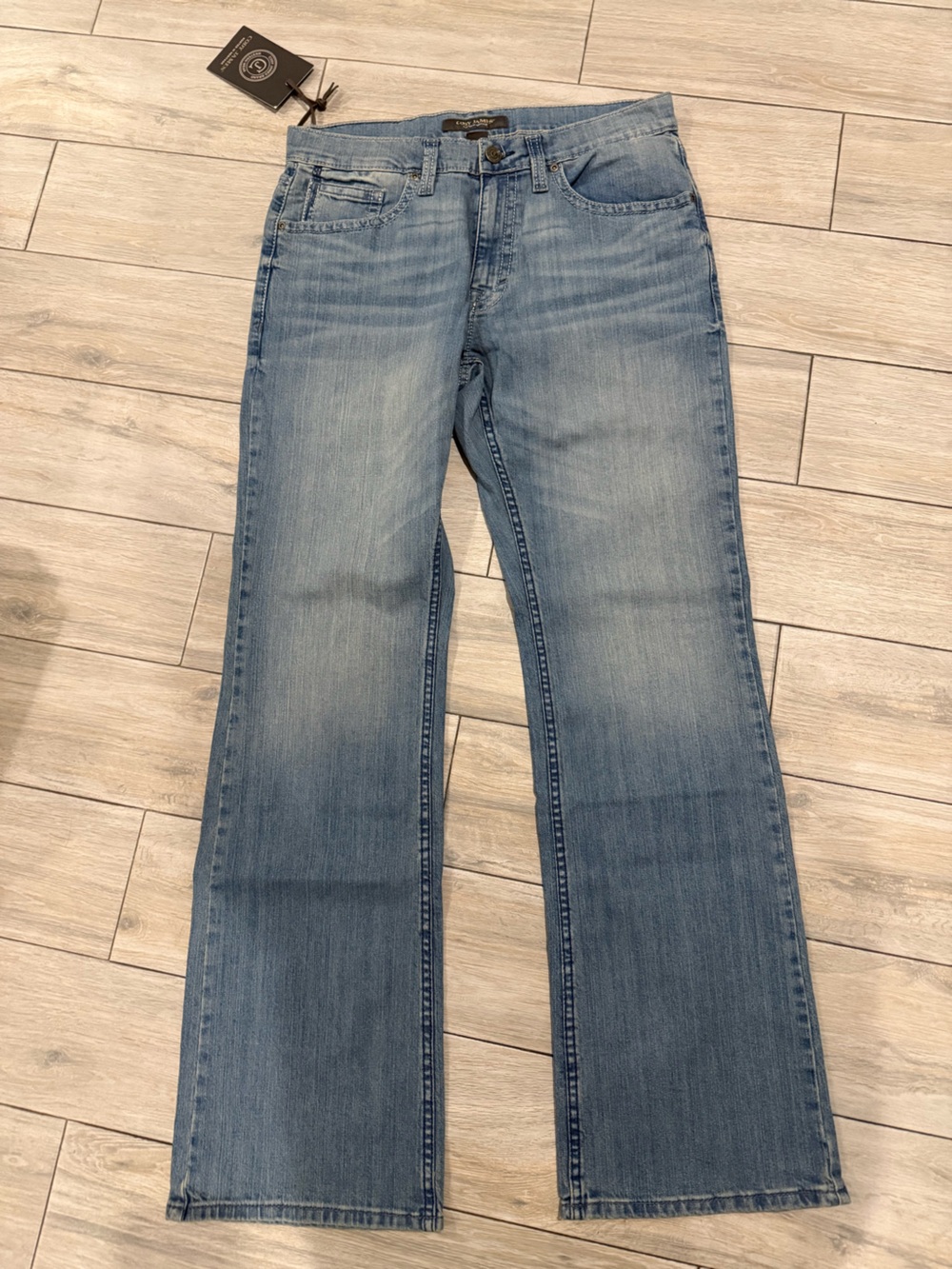 Men’s Cody James denim jeans - relaxed boot